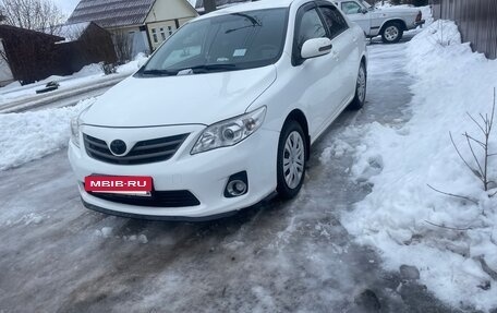 Toyota Corolla, 2011 год, 1 050 000 рублей, 7 фотография