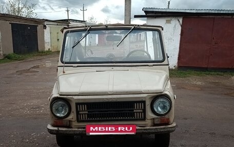 ЛуАЗ 969, 1985 год, 95 000 рублей, 9 фотография