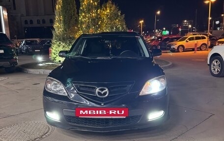 Mazda 3, 2008 год, 599 999 рублей, 3 фотография