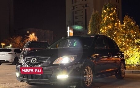 Mazda 3, 2008 год, 599 999 рублей, 2 фотография