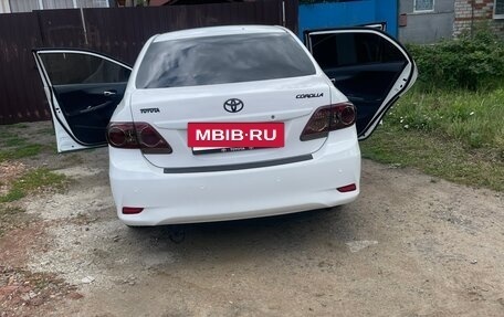 Toyota Corolla, 2011 год, 1 050 000 рублей, 6 фотография