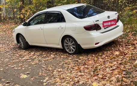 Toyota Corolla, 2011 год, 1 050 000 рублей, 3 фотография
