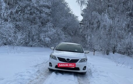 Toyota Corolla, 2011 год, 1 050 000 рублей, 15 фотография