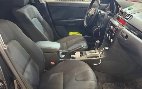 Mazda 3, 2008 год, 599 999 рублей, 11 фотография