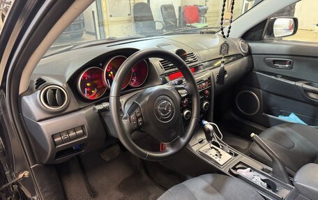 Mazda 3, 2008 год, 599 999 рублей, 9 фотография