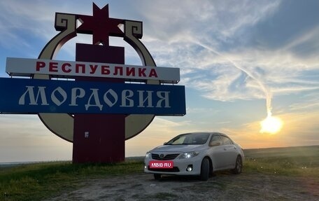 Toyota Corolla, 2011 год, 1 050 000 рублей, 14 фотография