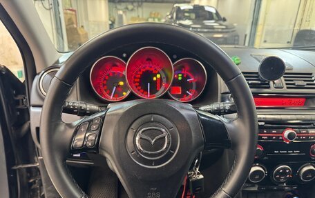 Mazda 3, 2008 год, 599 999 рублей, 13 фотография