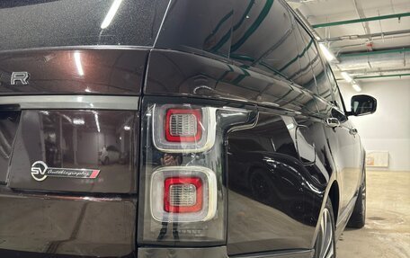 Land Rover Range Rover IV рестайлинг, 2019 год, 8 750 000 рублей, 5 фотография