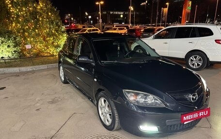 Mazda 3, 2008 год, 599 999 рублей, 7 фотография