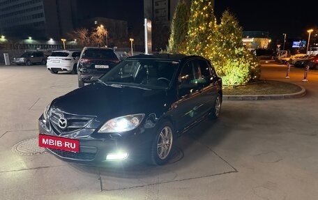 Mazda 3, 2008 год, 599 999 рублей, 6 фотография