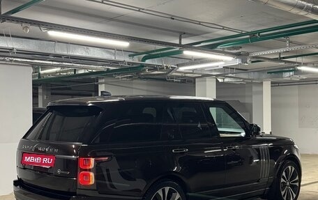 Land Rover Range Rover IV рестайлинг, 2019 год, 8 750 000 рублей, 3 фотография