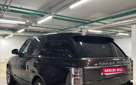 Land Rover Range Rover IV рестайлинг, 2019 год, 8 750 000 рублей, 4 фотография