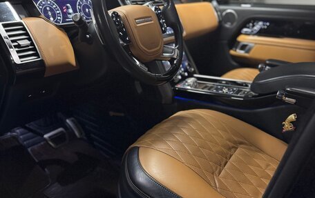 Land Rover Range Rover IV рестайлинг, 2019 год, 8 750 000 рублей, 6 фотография