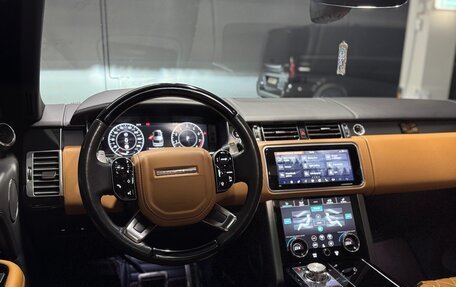 Land Rover Range Rover IV рестайлинг, 2019 год, 8 750 000 рублей, 7 фотография