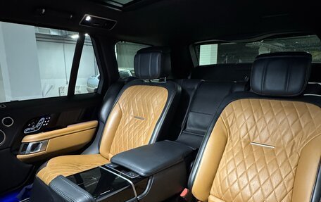 Land Rover Range Rover IV рестайлинг, 2019 год, 8 750 000 рублей, 11 фотография