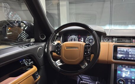 Land Rover Range Rover IV рестайлинг, 2019 год, 8 750 000 рублей, 8 фотография