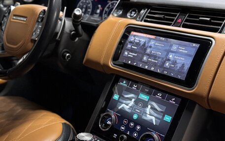 Land Rover Range Rover IV рестайлинг, 2019 год, 8 750 000 рублей, 17 фотография