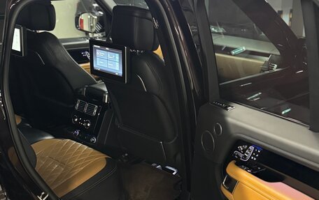 Land Rover Range Rover IV рестайлинг, 2019 год, 8 750 000 рублей, 16 фотография