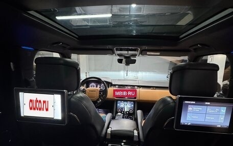 Land Rover Range Rover IV рестайлинг, 2019 год, 8 750 000 рублей, 15 фотография