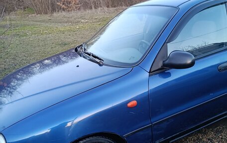 Chevrolet Lanos I, 2008 год, 220 000 рублей, 2 фотография