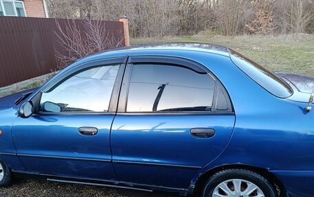 Chevrolet Lanos I, 2008 год, 220 000 рублей, 3 фотография