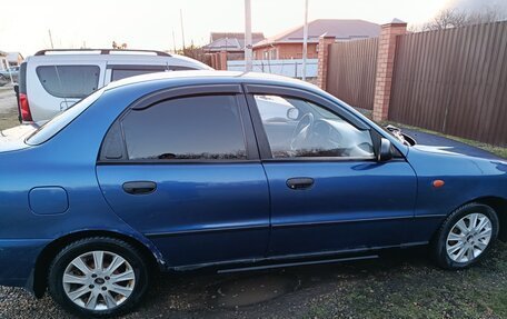 Chevrolet Lanos I, 2008 год, 220 000 рублей, 5 фотография