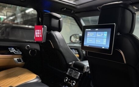 Land Rover Range Rover IV рестайлинг, 2019 год, 8 750 000 рублей, 14 фотография