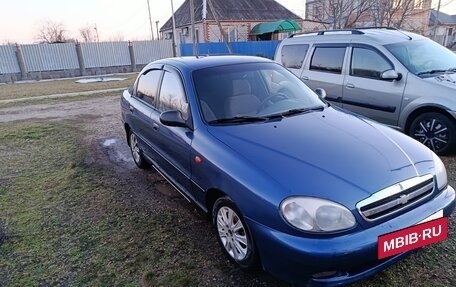 Chevrolet Lanos I, 2008 год, 220 000 рублей, 6 фотография