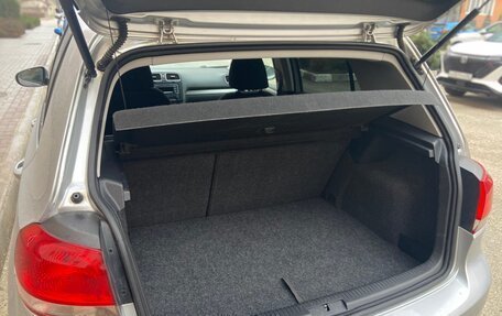 Volkswagen Golf VI, 2009 год, 800 000 рублей, 17 фотография