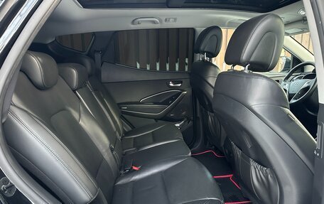 Hyundai Santa Fe III рестайлинг, 2017 год, 2 550 000 рублей, 17 фотография