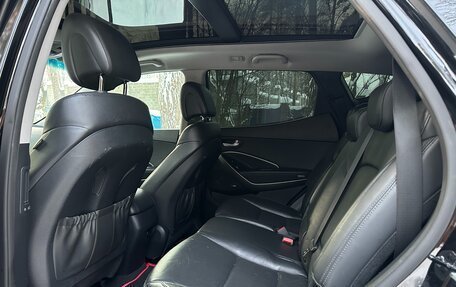 Hyundai Santa Fe III рестайлинг, 2017 год, 2 550 000 рублей, 19 фотография