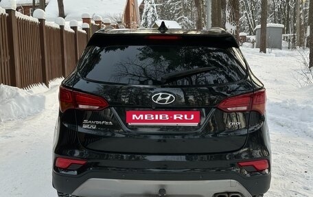 Hyundai Santa Fe III рестайлинг, 2017 год, 2 550 000 рублей, 6 фотография