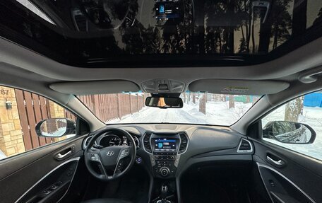 Hyundai Santa Fe III рестайлинг, 2017 год, 2 550 000 рублей, 20 фотография