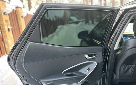 Hyundai Santa Fe III рестайлинг, 2017 год, 2 550 000 рублей, 18 фотография