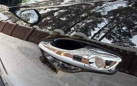 Hyundai Santa Fe III рестайлинг, 2017 год, 2 550 000 рублей, 23 фотография