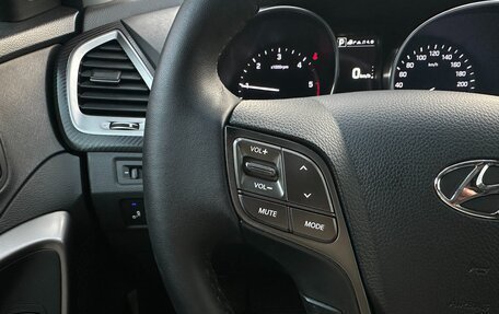 Hyundai Santa Fe III рестайлинг, 2017 год, 2 550 000 рублей, 33 фотография