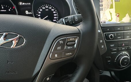 Hyundai Santa Fe III рестайлинг, 2017 год, 2 550 000 рублей, 35 фотография