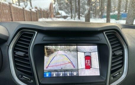 Hyundai Santa Fe III рестайлинг, 2017 год, 2 550 000 рублей, 39 фотография