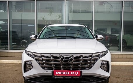 Hyundai Tucson, 2024 год, 4 148 000 рублей, 2 фотография