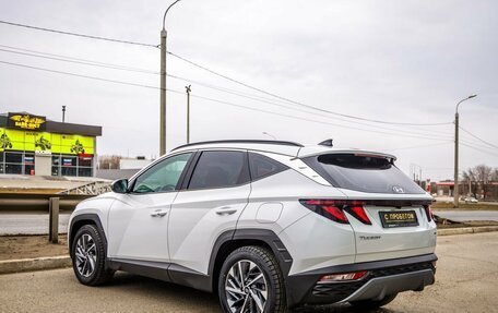 Hyundai Tucson, 2024 год, 4 148 000 рублей, 5 фотография