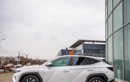 Hyundai Tucson, 2024 год, 4 148 000 рублей, 4 фотография