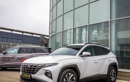 Hyundai Tucson, 2024 год, 4 148 000 рублей, 3 фотография