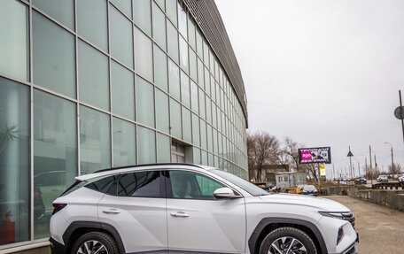 Hyundai Tucson, 2024 год, 4 148 000 рублей, 8 фотография