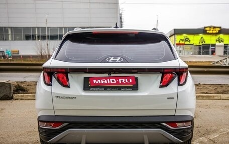 Hyundai Tucson, 2024 год, 4 148 000 рублей, 6 фотография