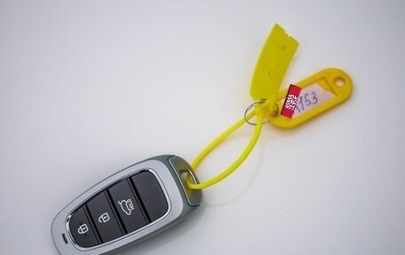 Hyundai Tucson, 2024 год, 4 148 000 рублей, 13 фотография