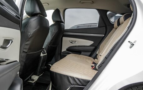 Hyundai Tucson, 2024 год, 4 148 000 рублей, 19 фотография