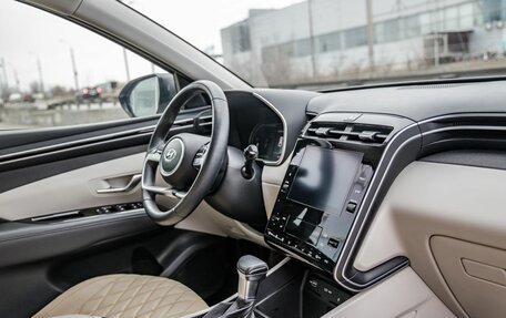 Hyundai Tucson, 2024 год, 4 148 000 рублей, 21 фотография