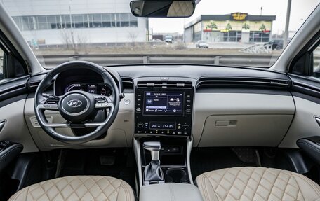 Hyundai Tucson, 2024 год, 4 148 000 рублей, 28 фотография