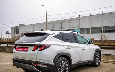 Hyundai Tucson, 2024 год, 4 148 000 рублей, 7 фотография