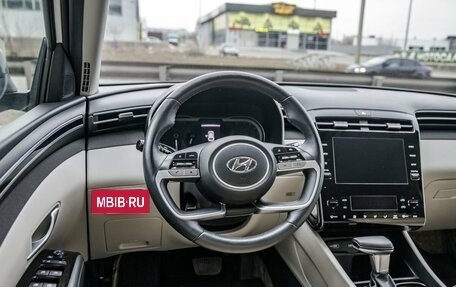 Hyundai Tucson, 2024 год, 4 148 000 рублей, 18 фотография